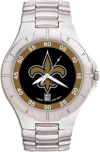 New Orleans Saints Men's Pro II Watch
