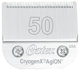 Oster Size # 50 Cryogen-X Blade w/ Agion Coating # 78919-006