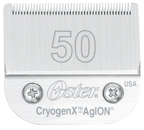 Oster Size # 50 Cryogen-X Blade w/ Agion Coating # 78919-006