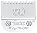 Pet Supplies : Oster Size # 50 Cryogen-X Blade w/ Agion Coating # 78919-006