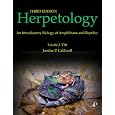 Herpetology: An Introductory Biology of Amphibians and Reptiles