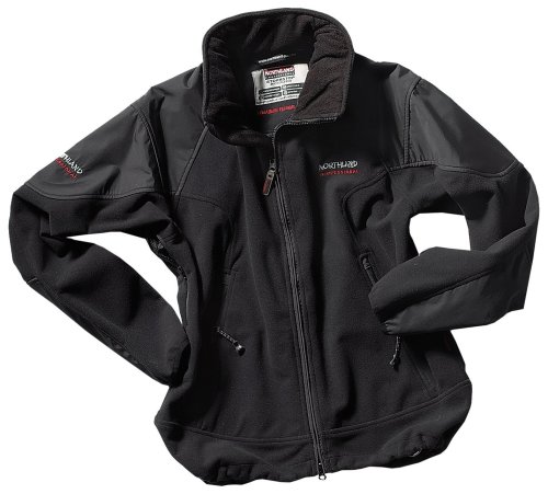 Northland Herren Fleecejacke Gravity XT Stormstop, Black, XL Preisvergleich