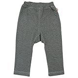 【H28年春物】 PuiPui(プイプイ) ストレッチニットデニムパンツ 90cm/BLACK NO.PP-162396