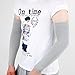 Azaleas 1pair New Premium Uv Cool Arm Sleeves_Gray