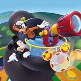 Disney Mickey Mouse Clubhouse 35 x 35 cm Canvas Wall Art