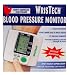 WrisTech Wrist Blood Pressure Monitor