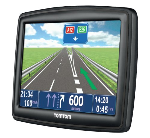 TOMTOM GPS XXL classic Europe + housse