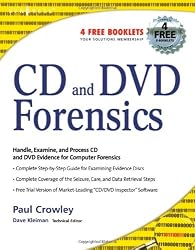 CD and DVD Forensics