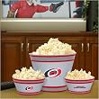 Carolina Hurricanes NHL Melamine Serving Bowl Set