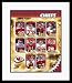 2006 Kansas City Chiefs Team Composite NFL Framed 8 x 10 Photograph