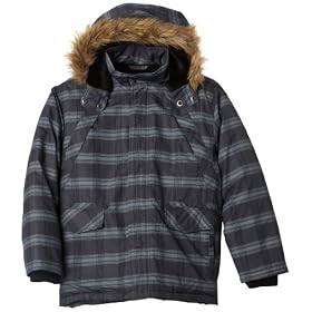 Big Chill Boys 8-20 Allover Plaid Stadium thumbnail