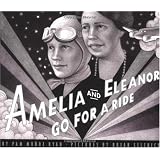 Amelia And Eleanor Go For A Ride