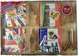 Coffret 4 mini livres cuisine du monde