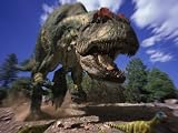 Allosaurus: A Walking with Dinosaurs Special