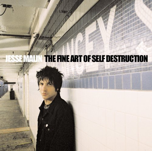 Album Art for Fine Art of Self: Direct Metal Master by Jesse Malin