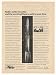 1971 McDonnell Douglas Delta Rocket Launch Vehicle Print Ad