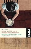 Balzac and the Little Chinese Seamstress: A Novel
