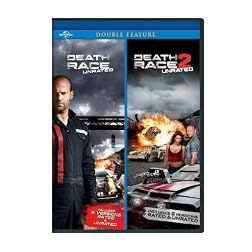 Death Race / Death Race 2 Double Feature