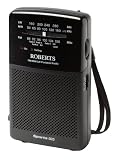 from Roberts Roberts Radios Sports 925 3-Band Battery Portable Radio (Model Sports 925)