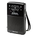 Roberts Radios Sports 925 3-Band Battery Portable Radio