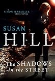 The shadows in the street