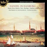 Handel: Handel In Hamburg Including Suite F (Hyperion: CDH55324)