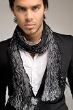 Diesel - Diesel Pashmonina Sciarpa Black Scarf