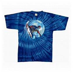 Grateful Dead "Grateful Shred" Tie-Dye T-Shirt