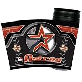 Houston Astros Insulated Travel Tumbler Mug 16 oz