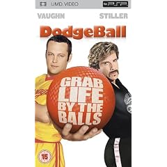 Dodgeball: A True Underdog Story [UMD Mini for PSP] [2004]