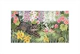Garden Faeries Collection: Petal by Claire Murray poster print,19 in. x 12.8 in.