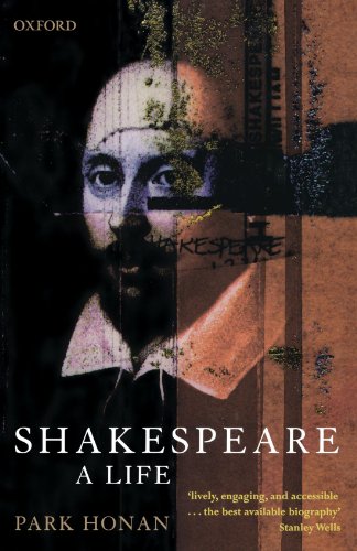 Shakespeare: A Life