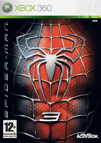 Childrens Toyshop  Video Games : Spider-Man 3 (Xbox 360)