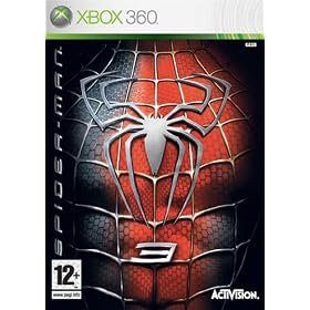 Spider-Man 3 (Xbox 360)
