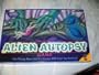 Alien Autopsy Game