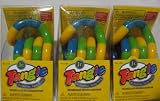 Set of 3! Tangle Jr. Original Fidget Toy