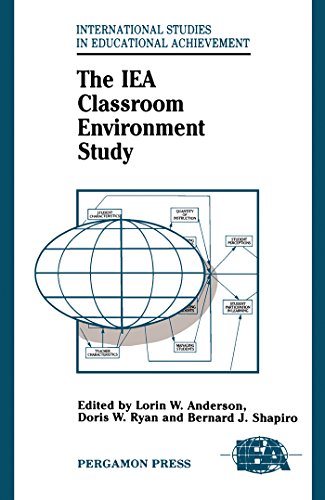 The IEA Classroom Environment Study (International Studies in Educational Achievement)
