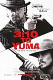 3:10 to Yuma Reg Double Sided 27x40 Original Movie Poster