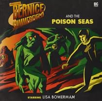 The Poison Seas (Professor Bernice Summerfield)
