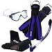 Edge Snorkel Package