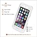 iPhone 6 Plus Waterproof Case, iThroughTM iPhone 6 Plus Waterproof, Dust Proof, Snow Proof, Shock Proof Case, Protection to 20ft, Heavy Duty Carrying Cover Case for iPhone 6 Plus 5.5 inch (White-1)