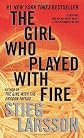 The Girl Who Played with Fire (Millennium Trilogy, No 2) [Mass Market Paperback]