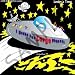 Londons Times Funny Aliens Cartoons - UFO Bumper Stickers - Coffee Gift Baskets - Coffee Gift Basket Image