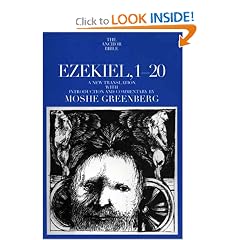Ezekiel 1-20 (The Anchor Yale Bible Commentaries)