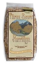 Three Bears' Porridge Original, 16-Ounce Bags (Pack of 6)