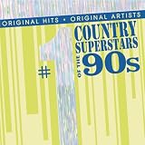 #1 Country Superstars of the 90s