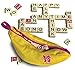Olympic Bananagrams Board Game,Yellow
