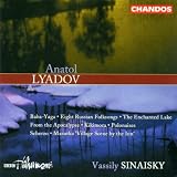 Lyadov: Orchestral Works