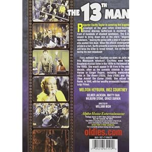 13th Man [Import USA Zone 1]