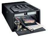 Gunvault GVB1000 Mini Vault Biometric Gun Safe